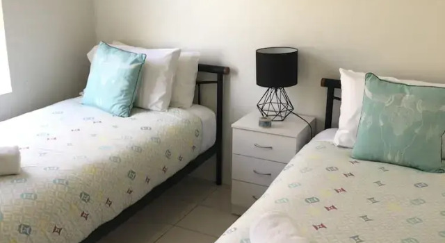 Апартаменты с 2 комнатами с балконом и с видом на океан Sanctuary Beach Resort