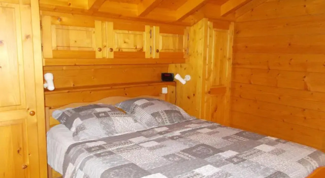 Шале Chalet Jonquille