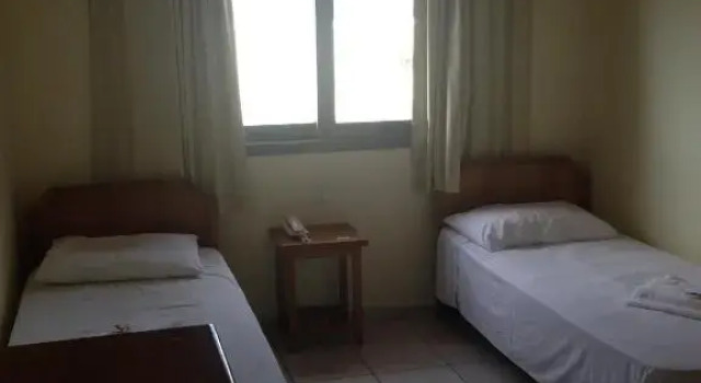 Номер Economy Capão Praia Hotel