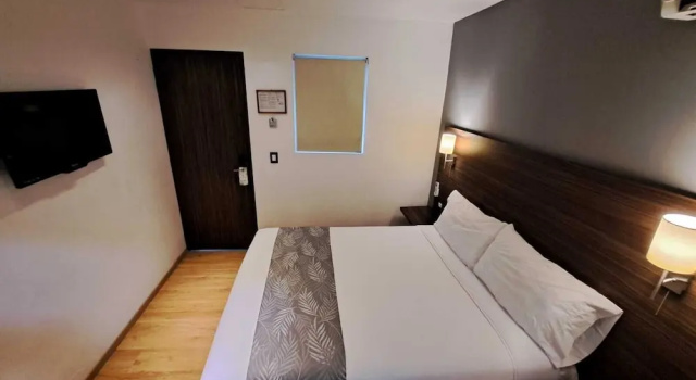 Standard Zimmer El Hotel Business Class - Zamora Centro