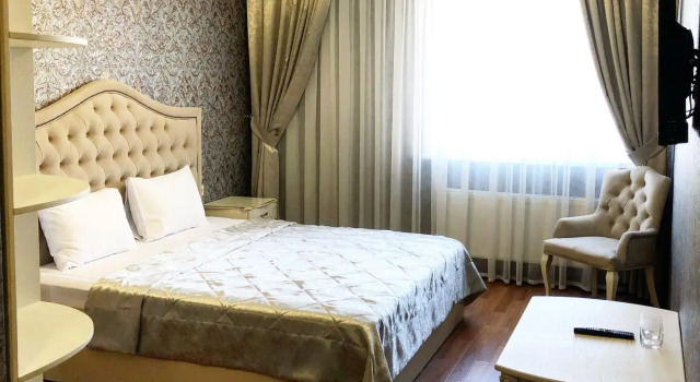 Двухместный номер Standard Отель Golden Villa