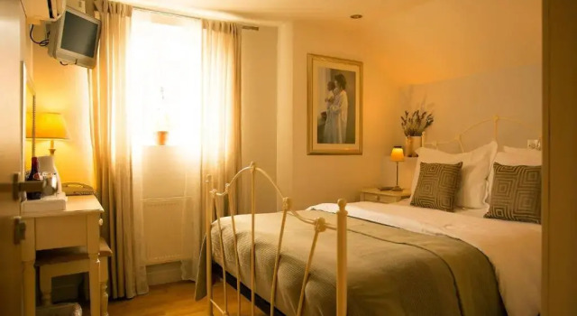 Standard dublă cameră Bath House Hotel