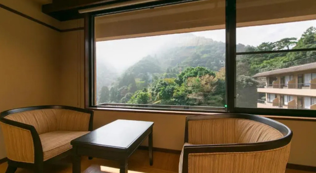 Семейный номер Standard Shikanoyu Hotel