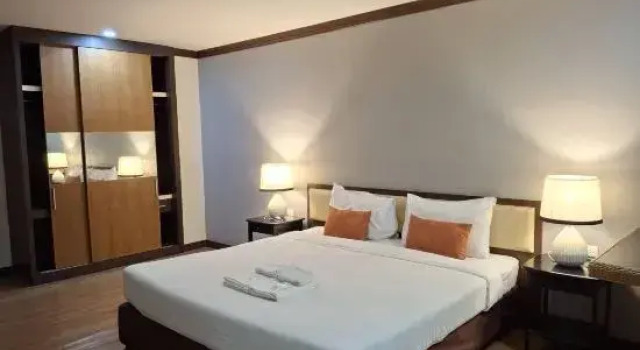 Номер Deluxe The Villa Chiangrai