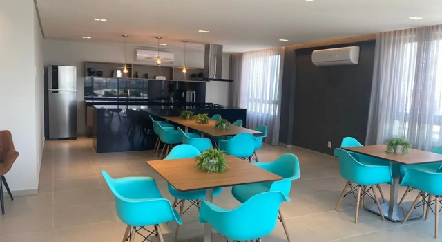 Апартаменты Smart Stay Apto 1207-Mandi Hospitalidade