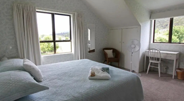 Двухместный номер Jacaranda Lodge