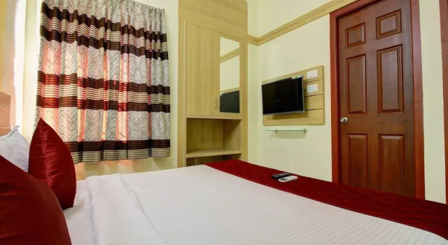 OYO 14815 Anu Residency, Забронировать Отель Отели штата Тамилнада с завтраком, Завтраки