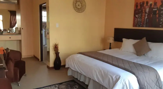 Номер Superior Mannah Guest Lodge
