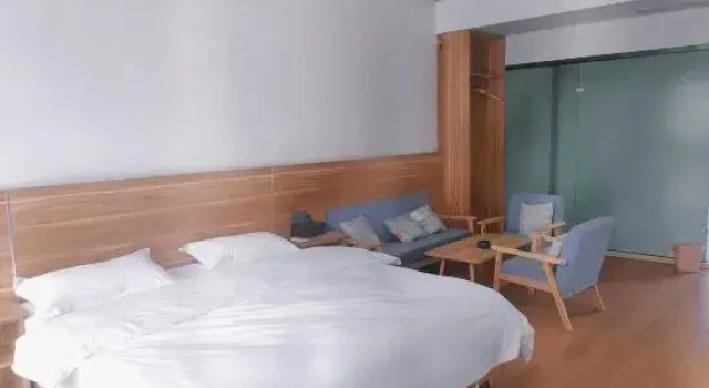 Люкс Comfort Yixian Yiyuan Homestay