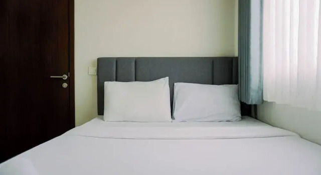 Pleasurable 2Br At Parkland Avenue Apartment