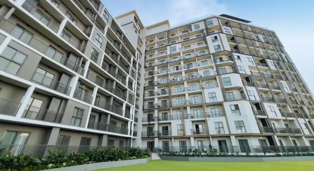 Meraki Homes at Loxwood House, Reserva ahora Hotel Hoteles en Gran Acra con aparcamiento, Aparcamiento