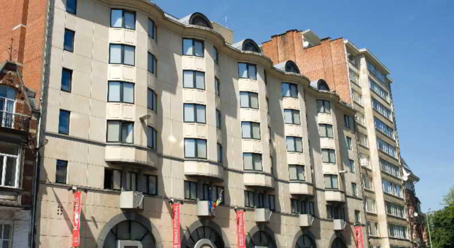 Отель Martin's Brussels EU
