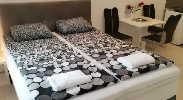Апартаменты Apartments Petrova170