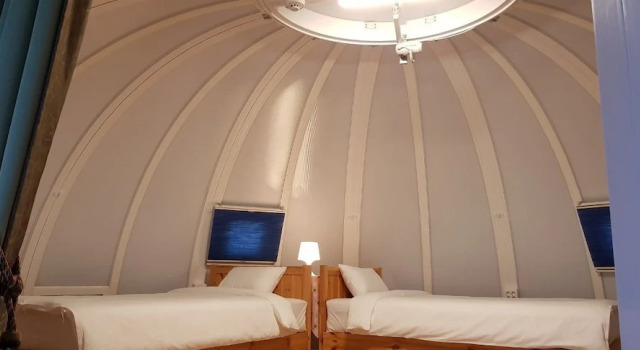 Номер Standard Jeju Igloo Pension