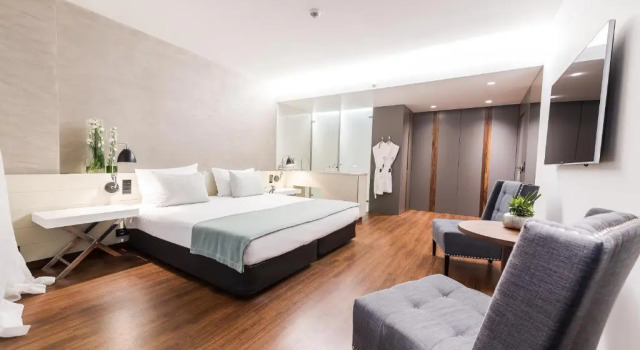 Двухместный номер Premium Lux Lisboa Park