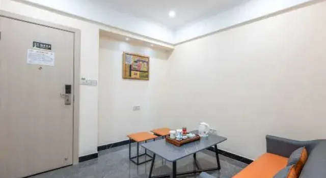 Люкс c 1 комнатой Bolin Hotel