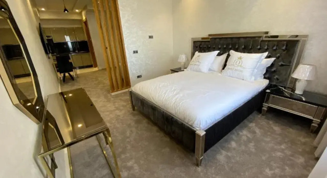 Люкс Quiet Hotel