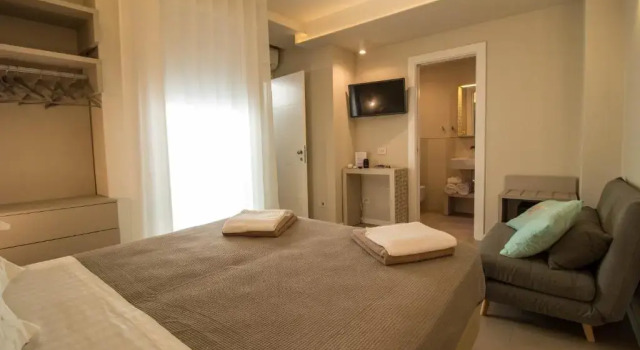 Habitación Estándar Balata Bianca