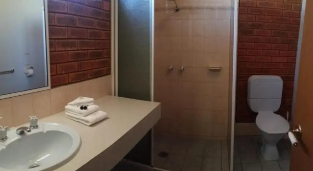 Двухместный номер Standard Bridge Motor Inn Tocumwal