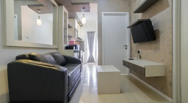 Enjoy Bandung with Apartment at Parahyangan Residence, Rezervasyon Daire Bandung Kidul Bandung