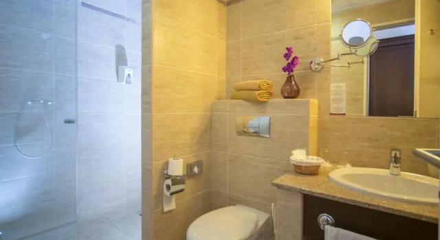 Двухместный номер Superior Hotel Palota Lillafured