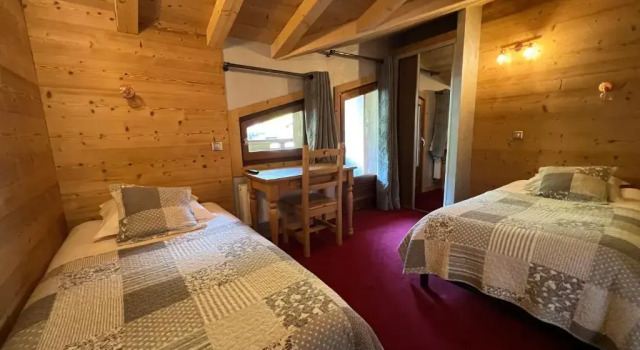Номер Comfort Hôtel Igloo