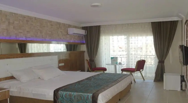 Двухместный номер Standard с балконом Princess Resort Hotels