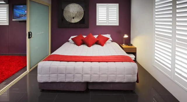 Апартаменты c 1 комнатой Jesmond Executive Villas