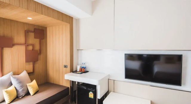 Двухместный номер Superior twothree a homely hotel - SHA Extra Plus
