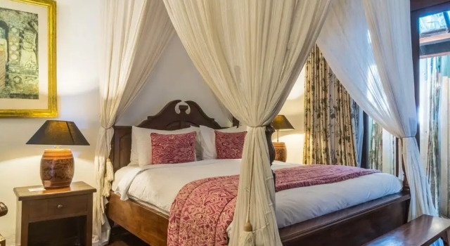 Villa Om Bali, Rezervovat Vila Chaty v Bali, Chalupa