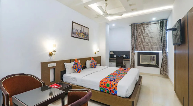 The Continental Lucknow, Забронировать Отель Отели Лакхнау 3 звезды, 3*