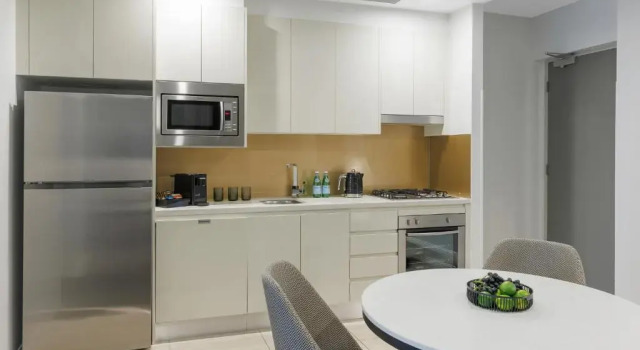 Люкс Luxury Meriton Suites Herschel Street, Brisbane