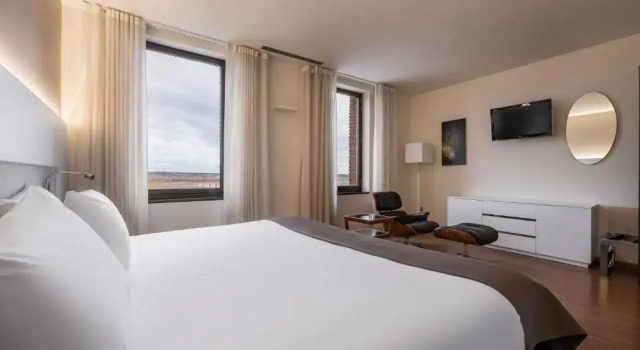 Люкс Standard Eurostars Vía de la Plata