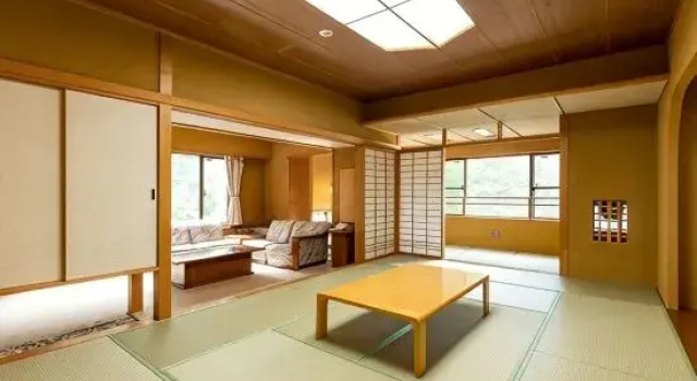 Люкс Ooedo Onsen Monogatari Kounkaku