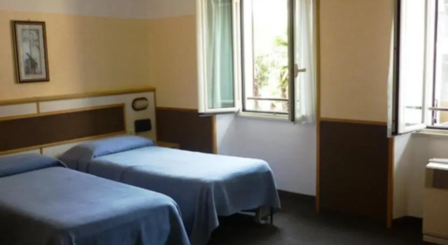 Двухместный номер Standard Hotel Eden