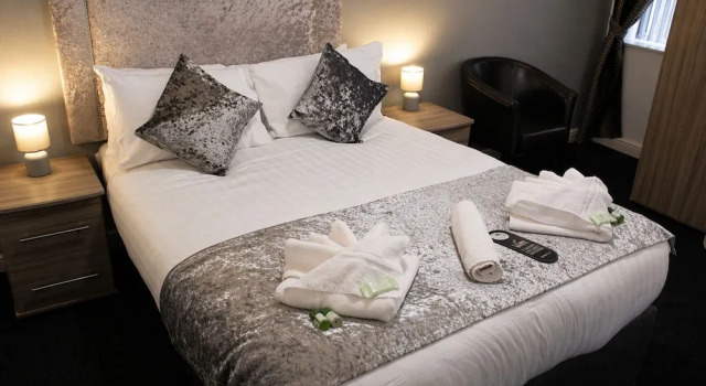 Двухместный номер Premier Royal Seabank Hotel