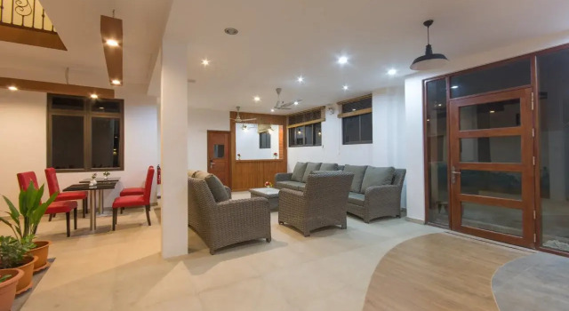 Paguro Beach Inn, Book Hotel Ukulhas Alif Alif Atoll