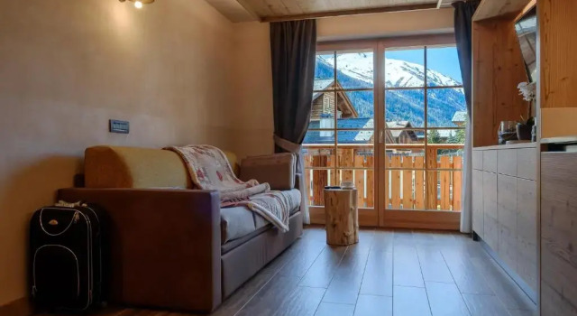 Апартаменты Superior с 2 комнатами Chalet Bellavista
