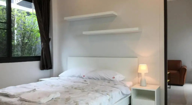 Коттедж c 1 комнатой с красивым видом из окна Fairtex Residence Pattaya