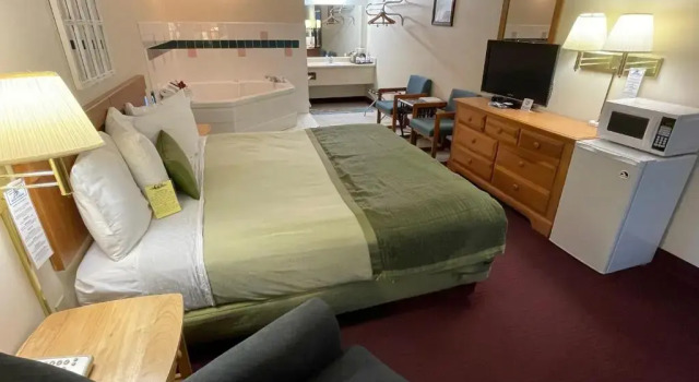 Номер Standard Ozark Valley Lodge