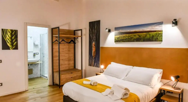 Номер Standard Ballarooms B&B Palermo Centro
