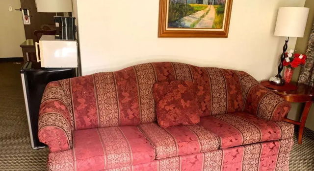 Люкс Deluxe Royal Inn Rockville IN by Hotel O