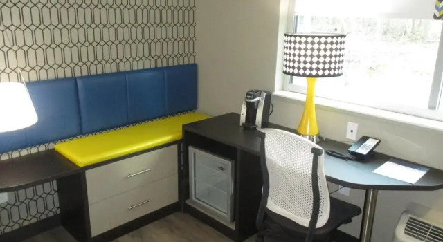 Номер Standard GLo Hotel Asheville-Blue Ridge Parkway