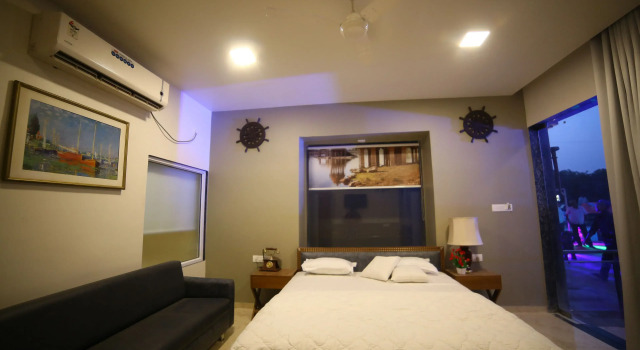 Hotel Natraj & Resort, Prenota Resort Grambharti 