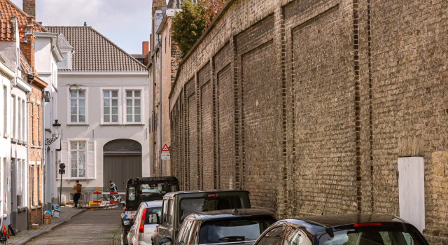 Charming Town-house in the Center of Bruges