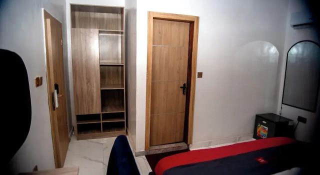 Standard Zimmer Ivy Hotel Epe