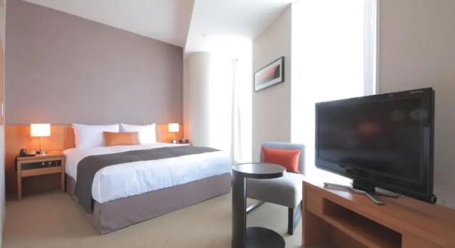 Двухместный номер Superior Hotel Arc Riche Toyohashi
