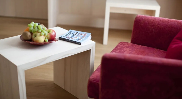 Двухместный номер Standard с видом на горы Alpina Lech - Your home from home