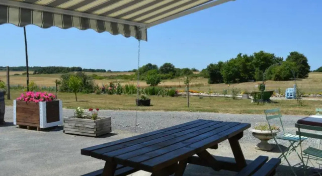 Gite Chédigny, 4 Pièces, 6 Personnes - Fr-1-381-121, Rezervasyon Otel Chedigny Indre et Loire