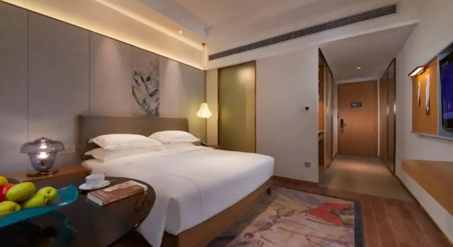 Номер Premium Shuguang The Hotel V Hefei Yaohai